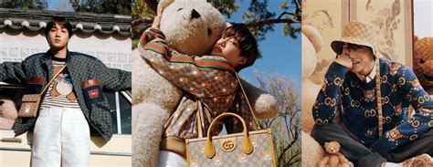 kai x gucci release date|kai Gucci.